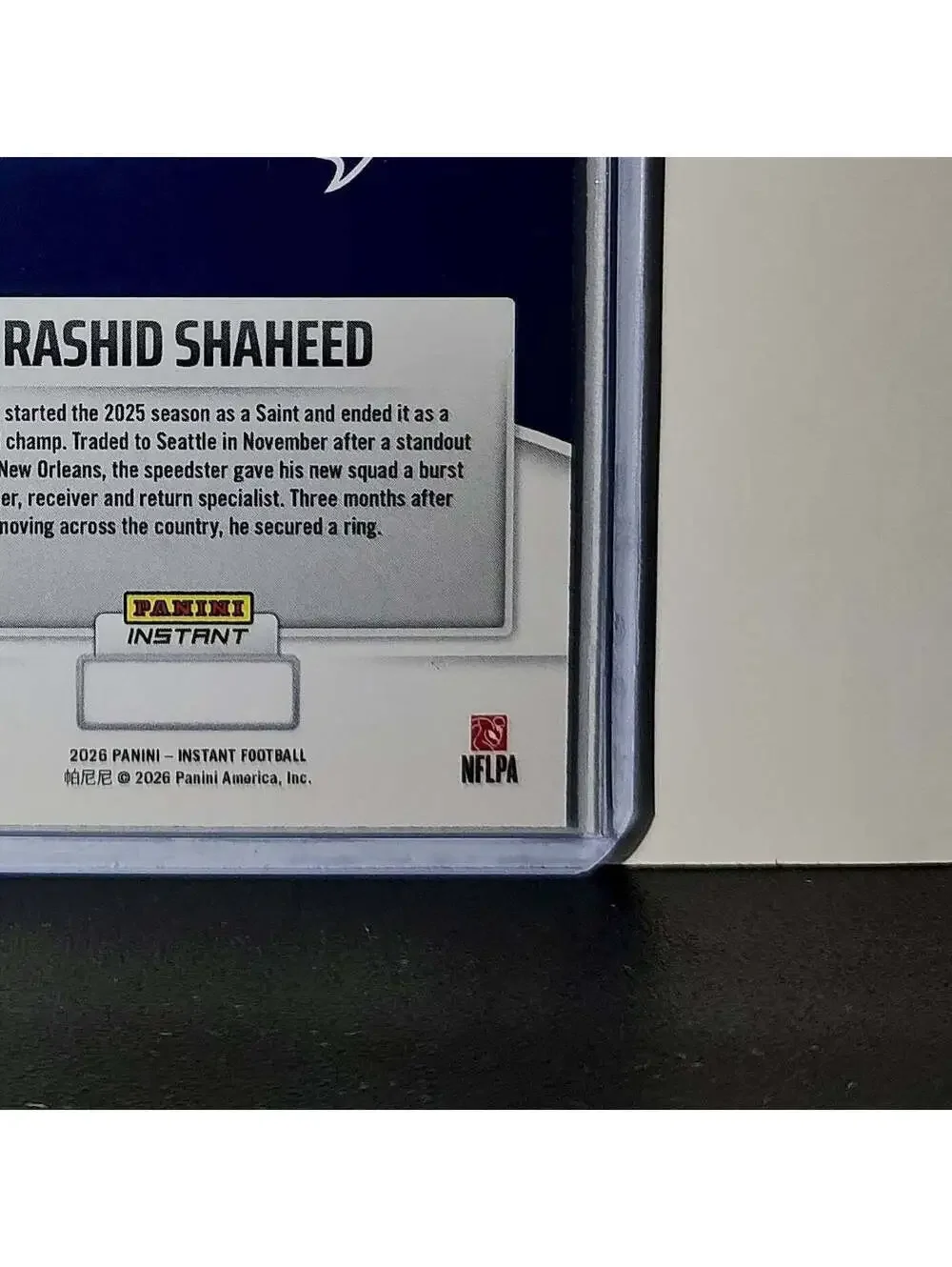 N/A celebrate rashid